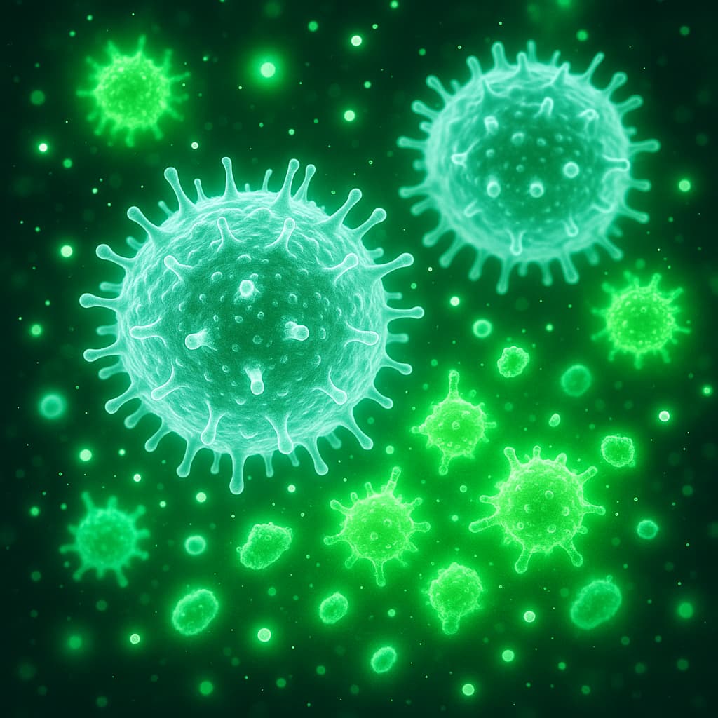 Vinegar  May Support Immune Function