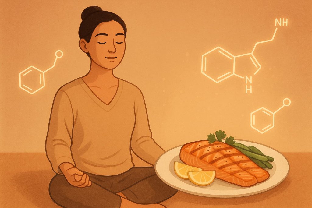 Salmon May Support Mental Health and Mood