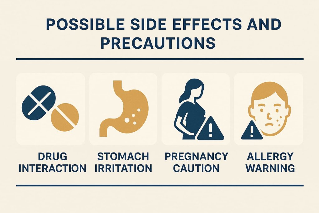 Possible Side Effects and Precautions