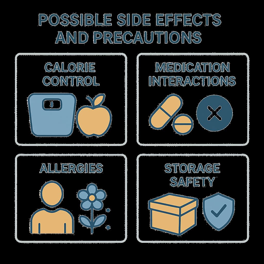 Possible Side Effects and Precautions