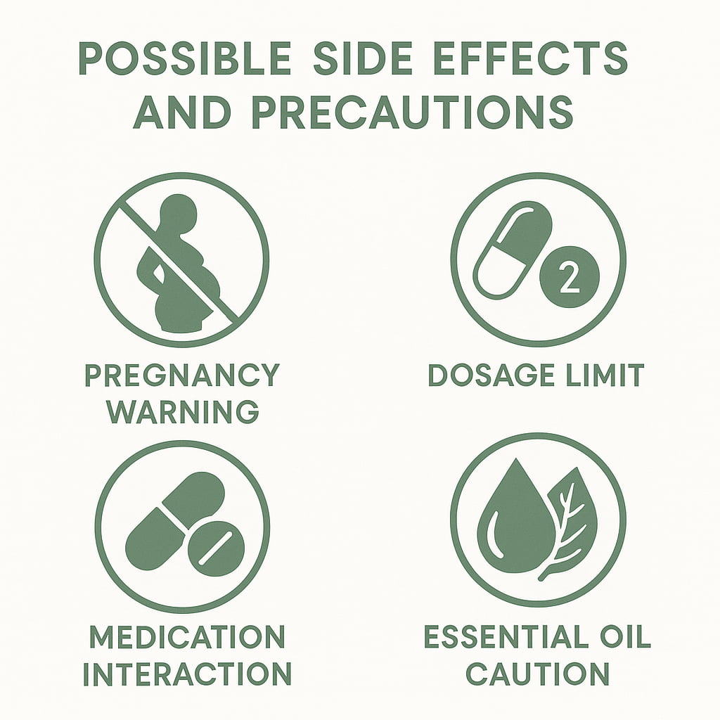 Possible Side Effects and Precautions