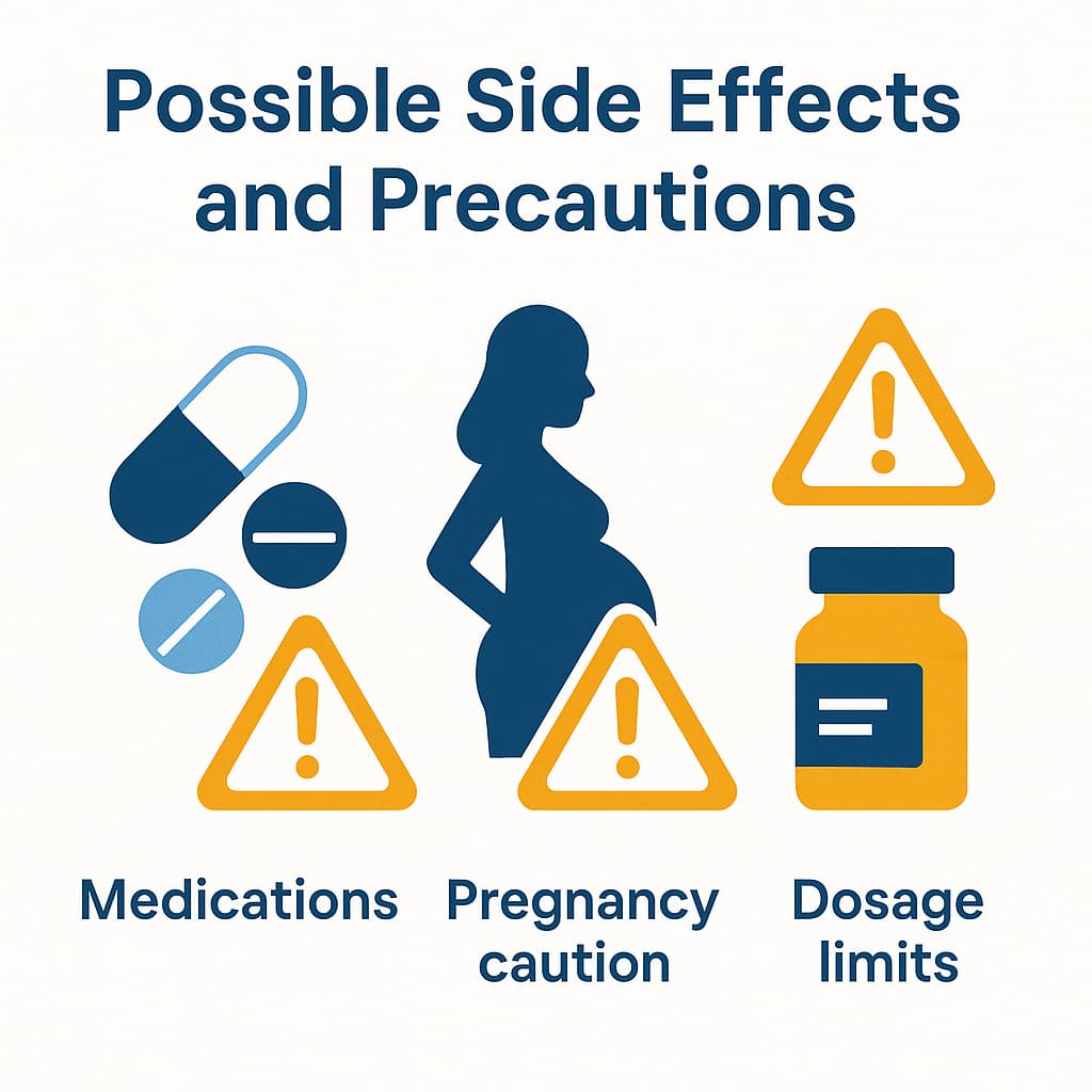 Possible Side Effects and Precautions