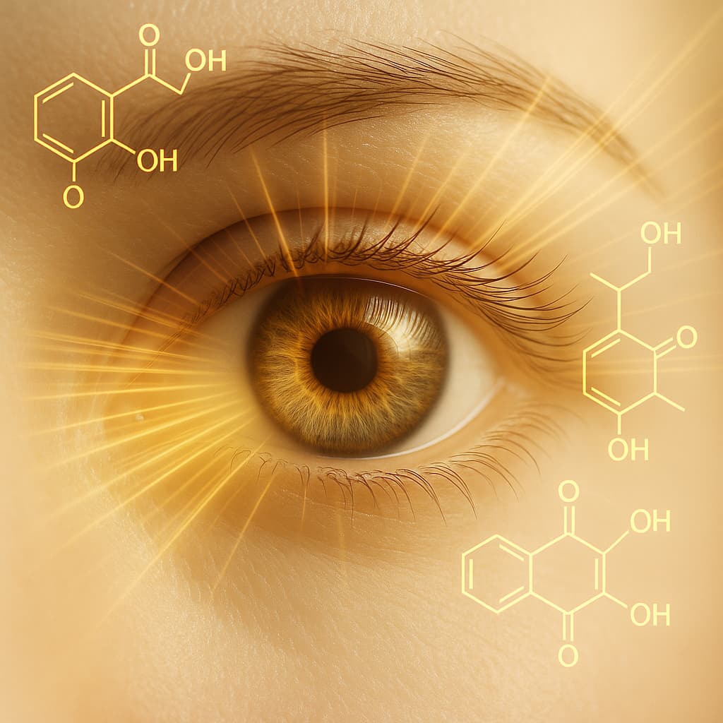 Saffron Promotes Eye Health