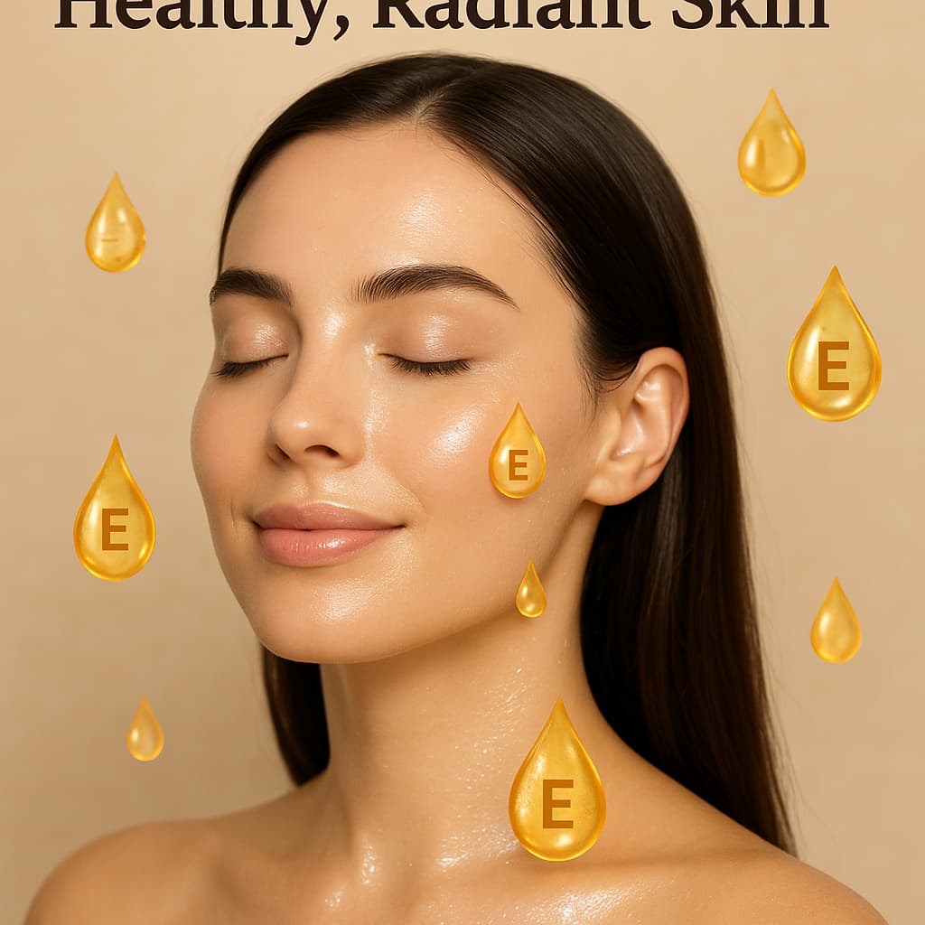 Promotes Healthy, Radiant Skin