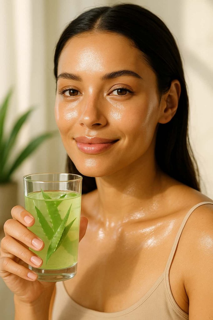 Promotes Healthy Skin from Within