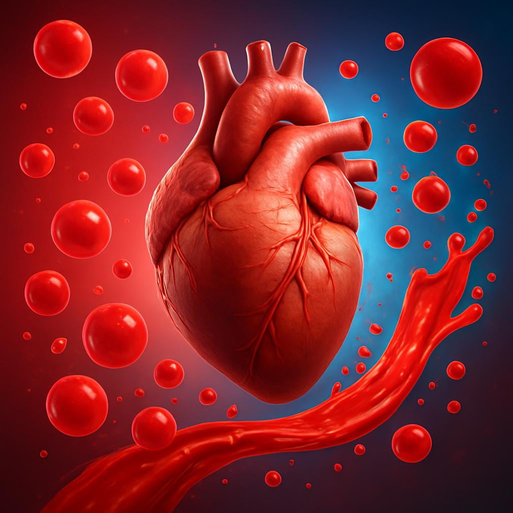 Tomatoes Promotes Heart Health