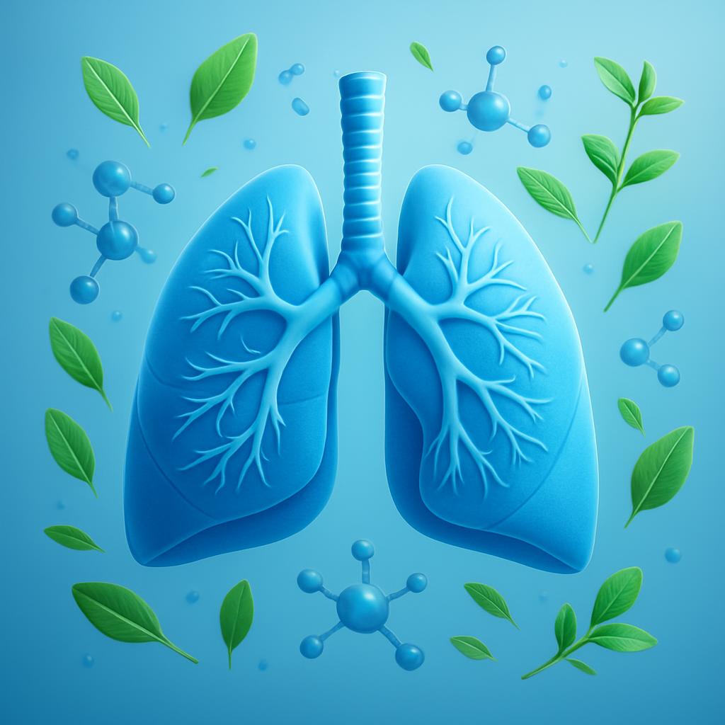 Thyme Promotes Respiratory Health