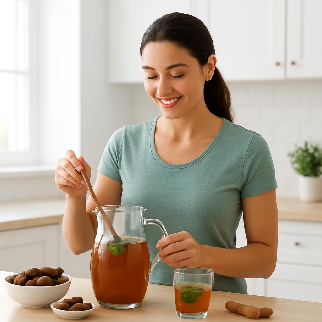 Tamarind Promotes Weight Management