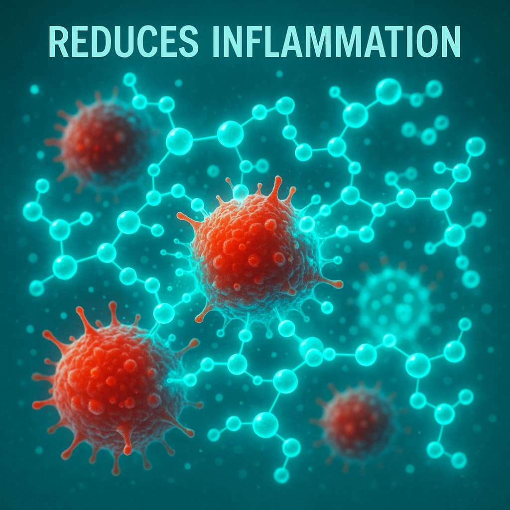 Salmon Reduces Inflammation