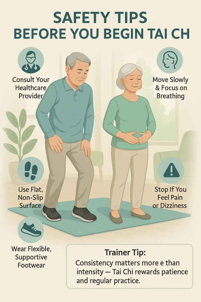 Safety Tips Before You Begin