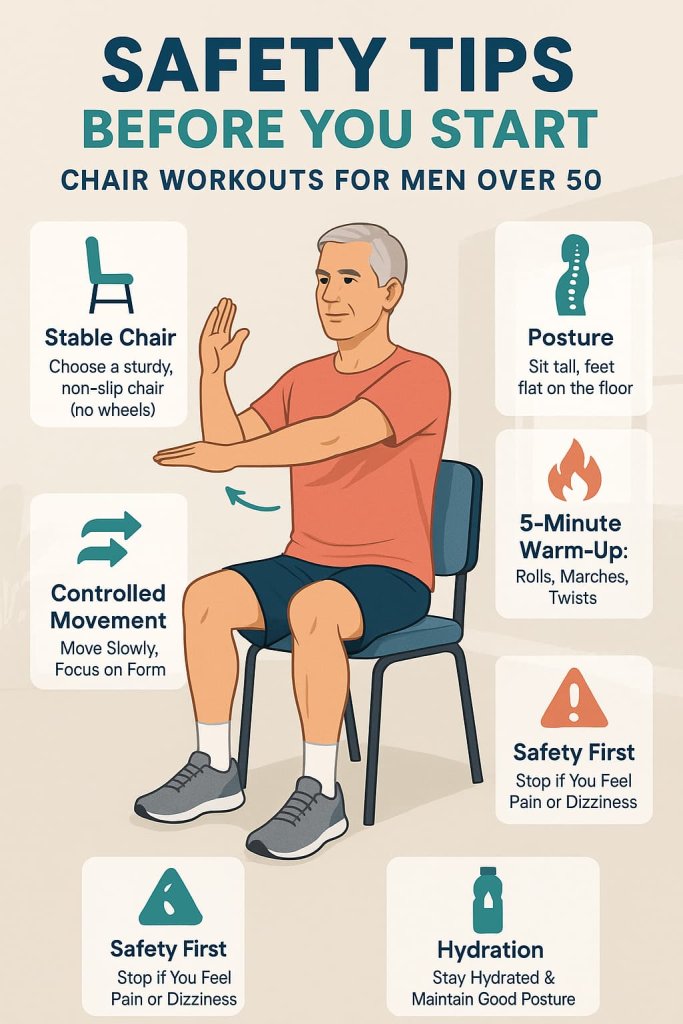 Safety Tips Before You Start