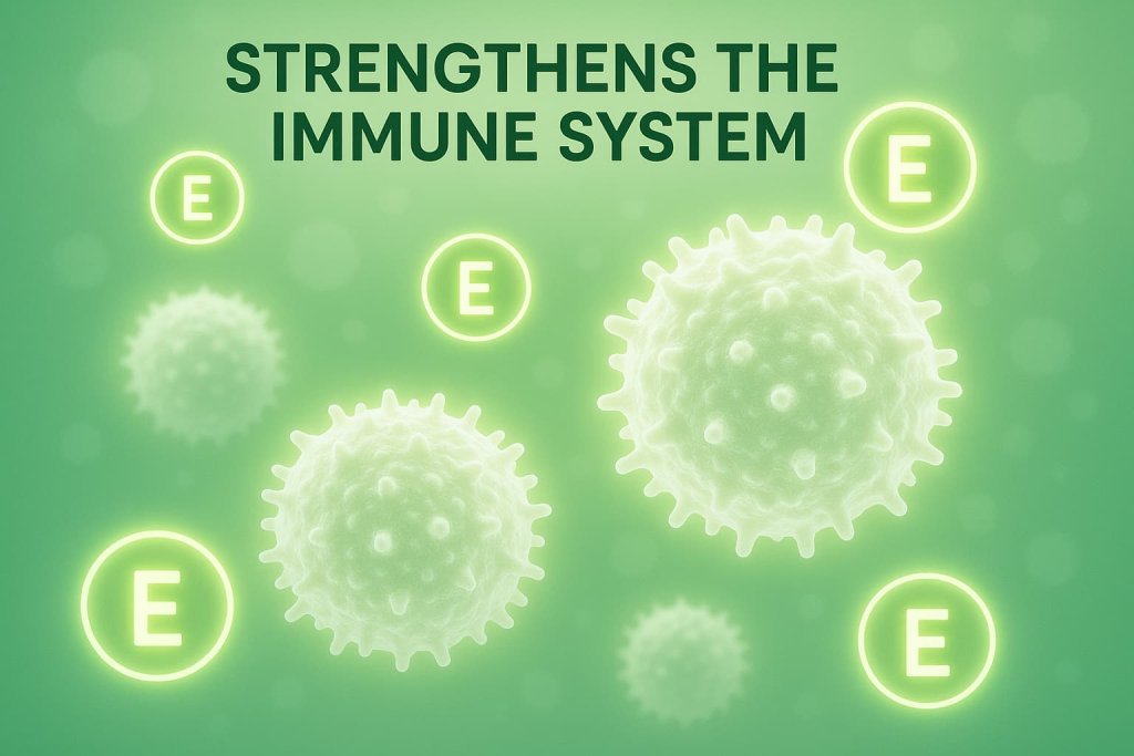 Strengthens the Immune System