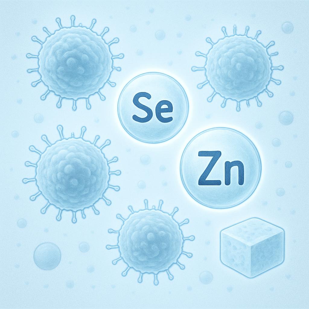 Tofu  Strengthens the Immune System