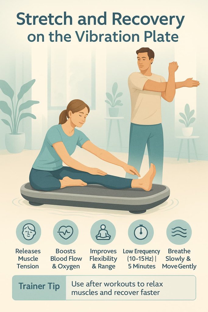 Stretch and Recovery