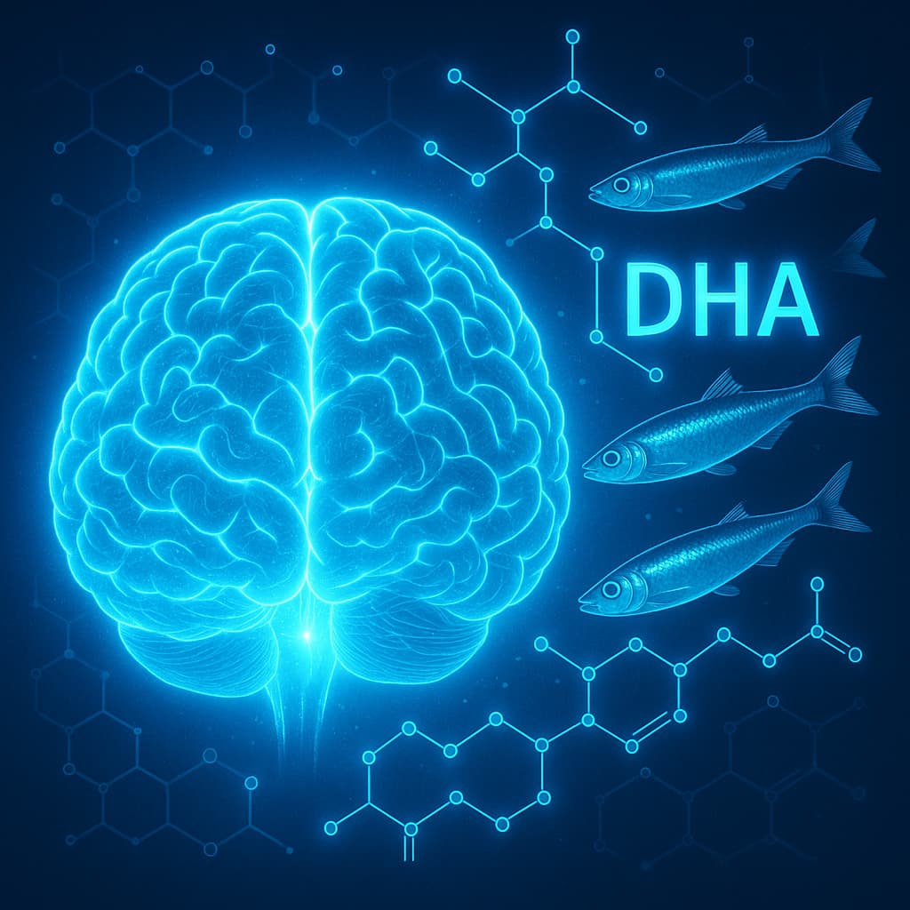 Sardines Supports Brain Health and Cognitive Function