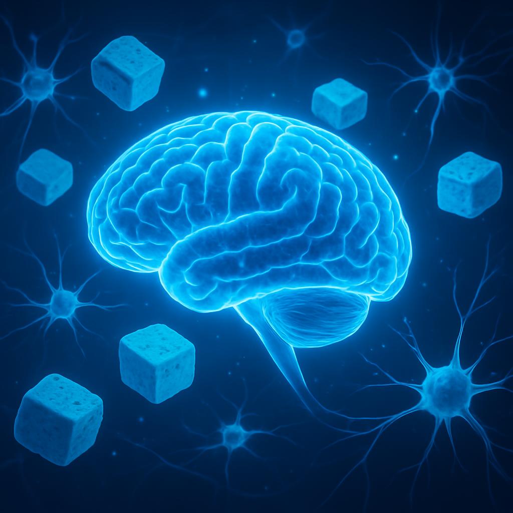 Tofu Supports Brain and Cognitive Function