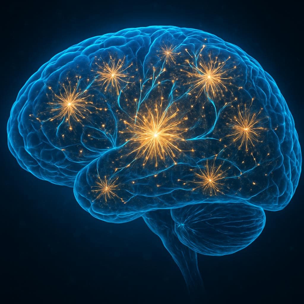 Sunflower Seeds Supports Brain and Nerve Function