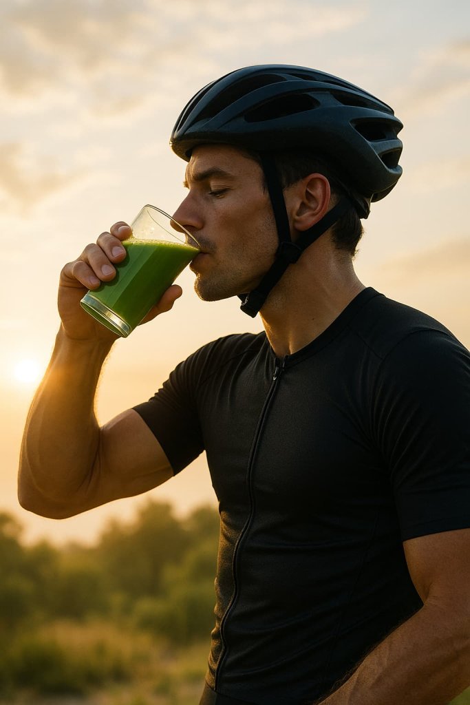 Matcha Supports Energy and Endurance