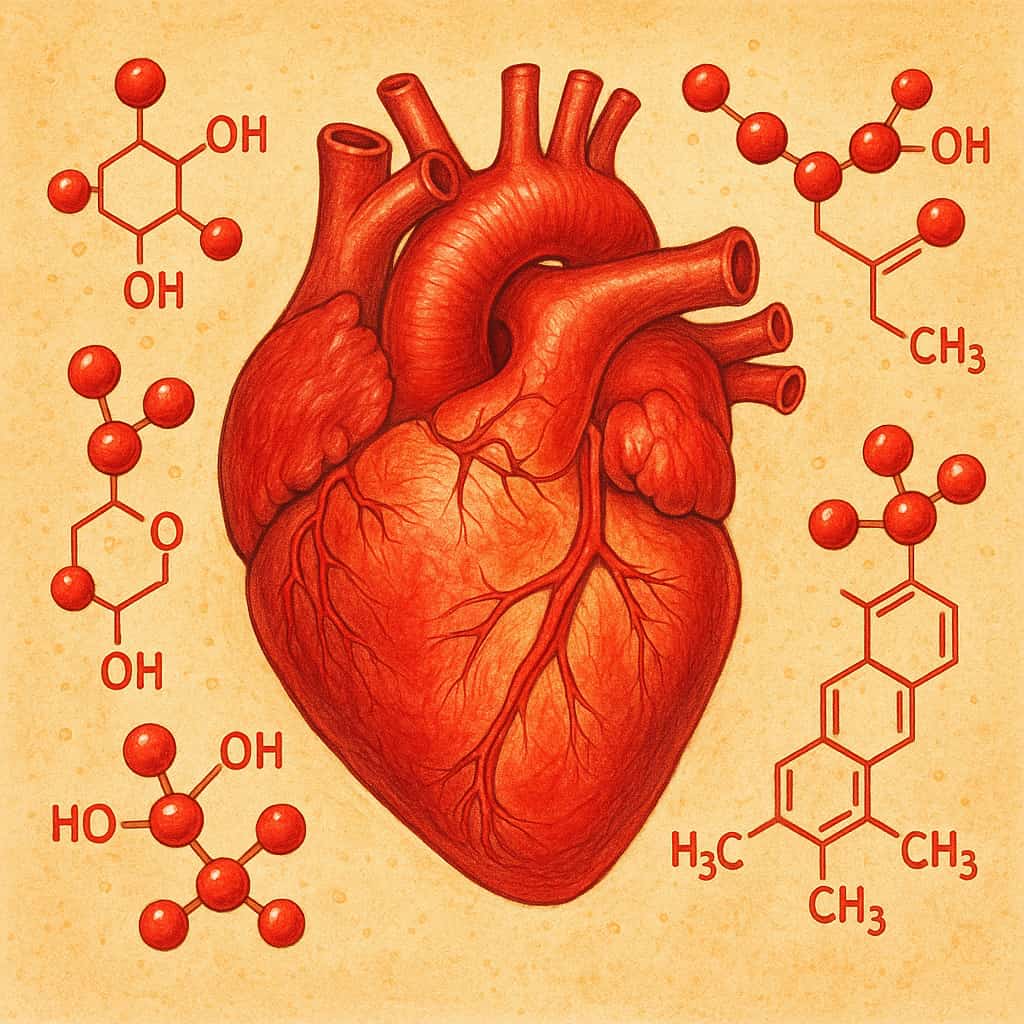 Watermelon Supports Heart Health