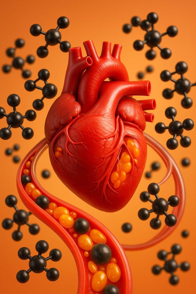 Supports Heart Health