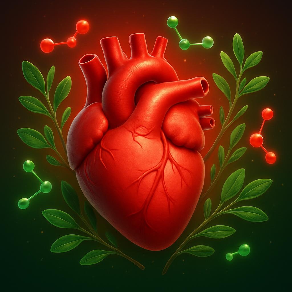 Thyme Supports Heart Health