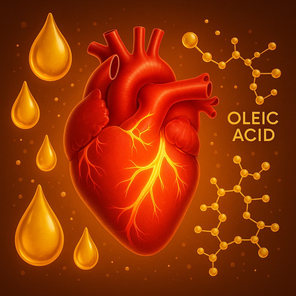 Avocado Oil Supports Heart Health and Lowers Bad Cholesterol