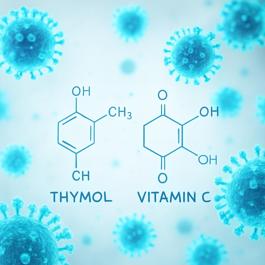 Thyme Supports Immune Function