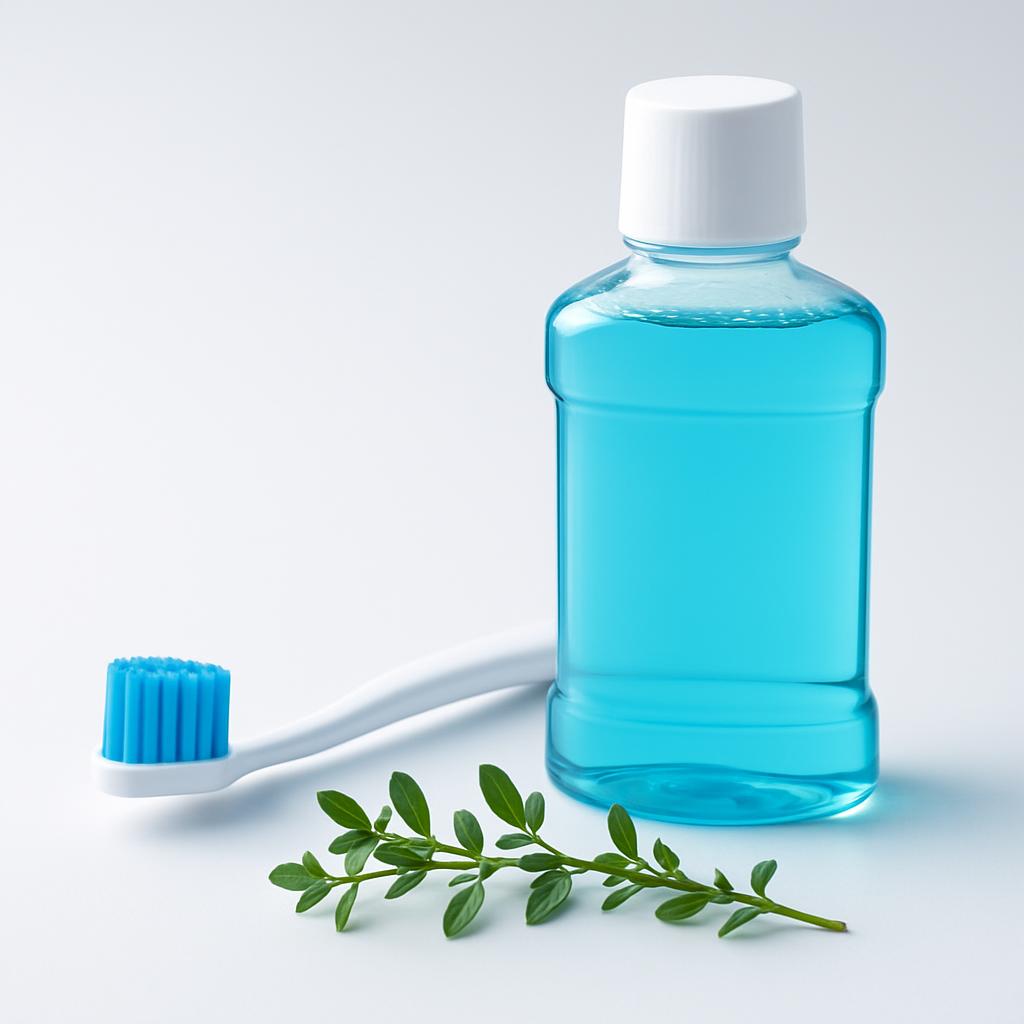 Thyme Supports Oral and Dental Health