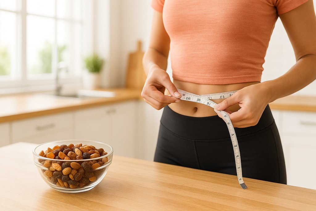 Raisins Supports Weight Management