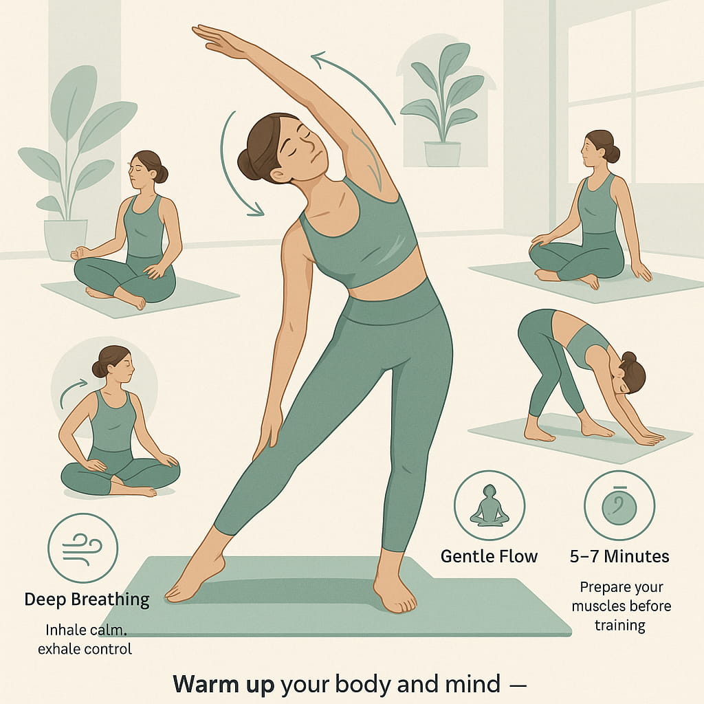 Warm-Up: Before You Begin