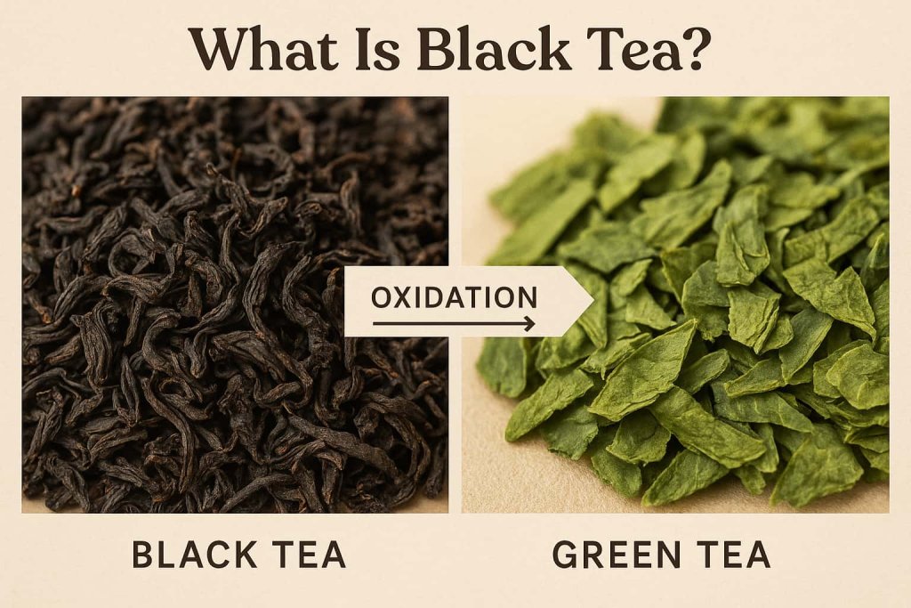 What Is Black Tea?
