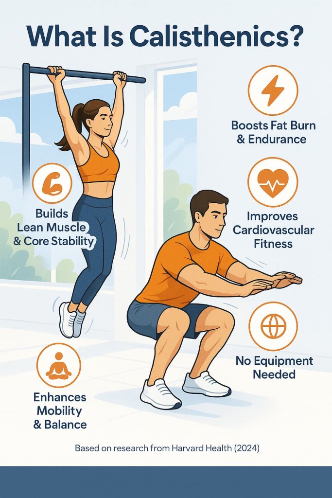 What Is Calisthenics?