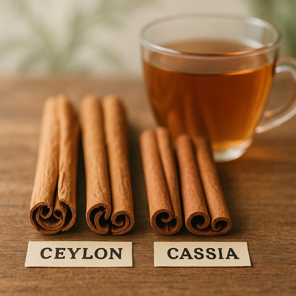 What Is Cinnamon Tea?