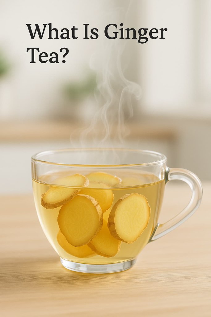 What Is Ginger Tea?