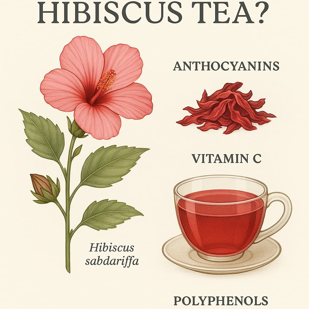 What Is Hibiscus Tea?