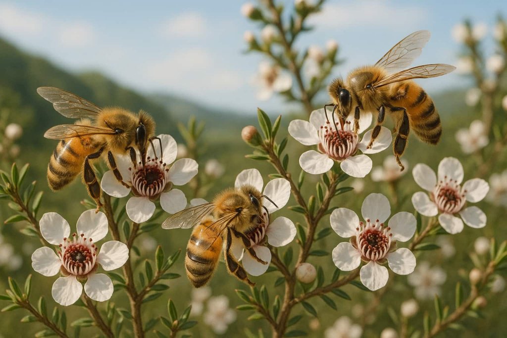 What Is Manuka Honey?