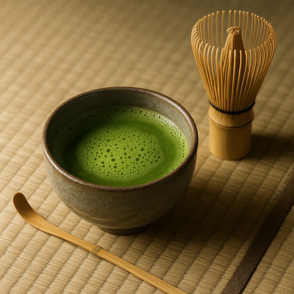 Benefits of Matcha