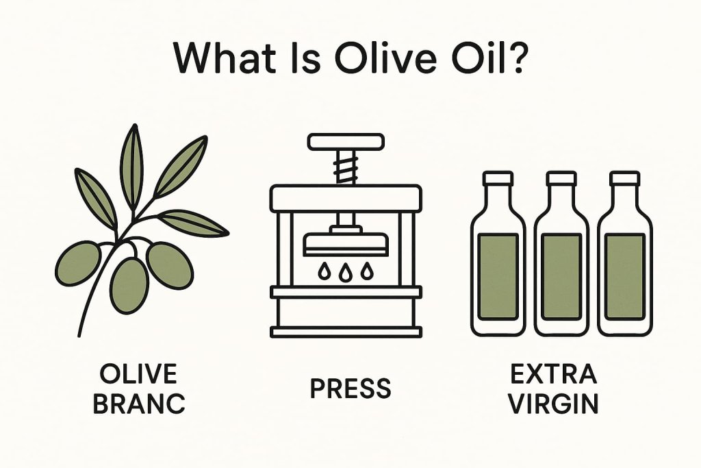 What Is Olive Oil