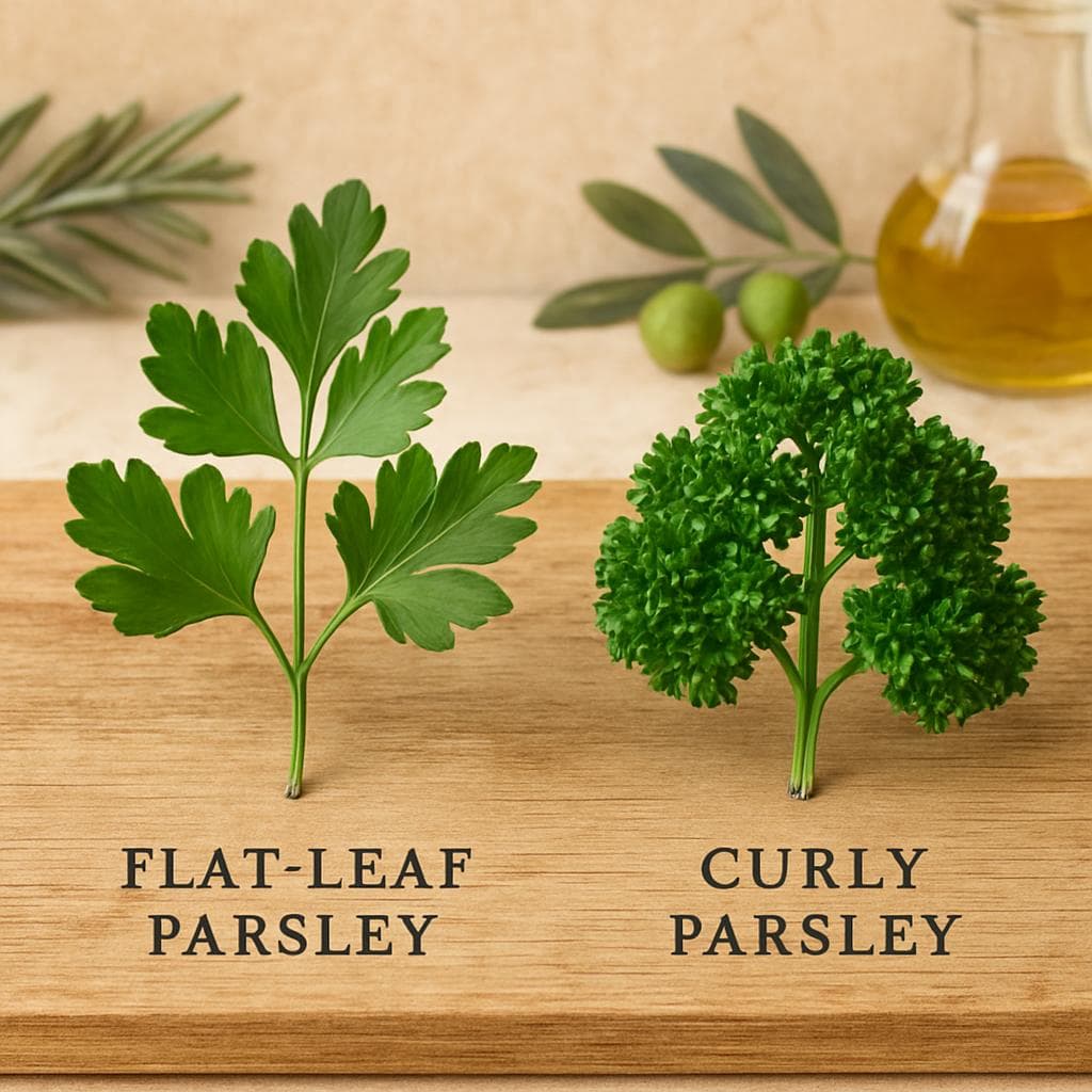 What Is Parsley?