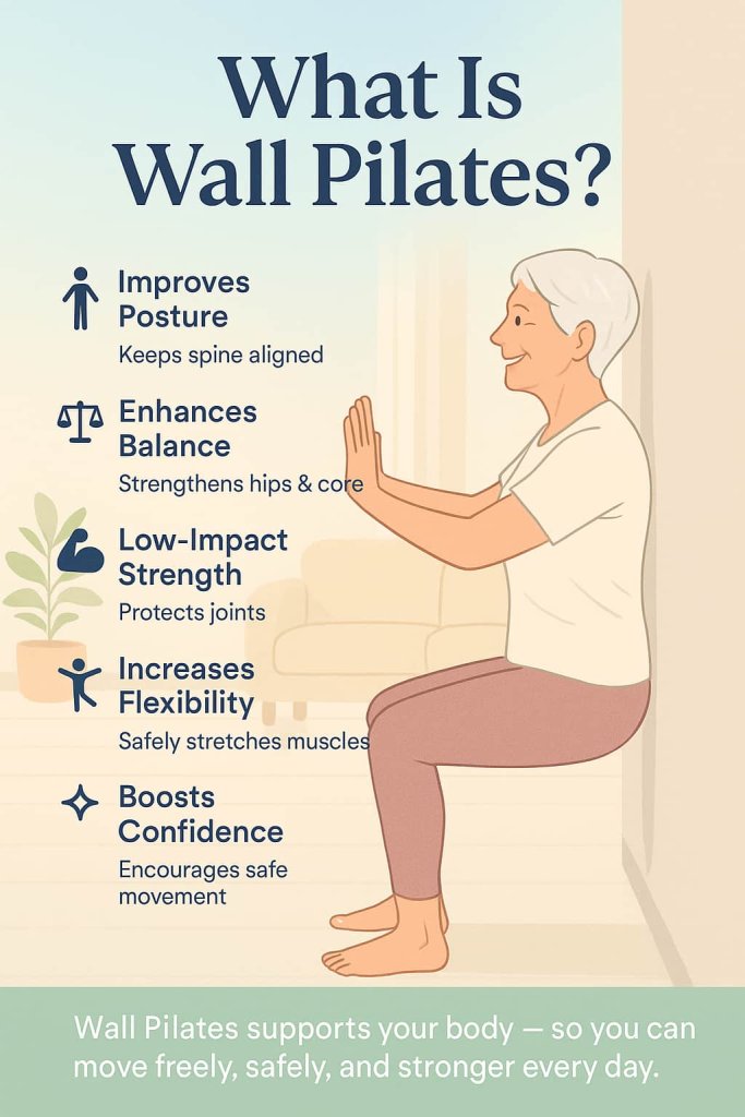 What Is Wall Pilates