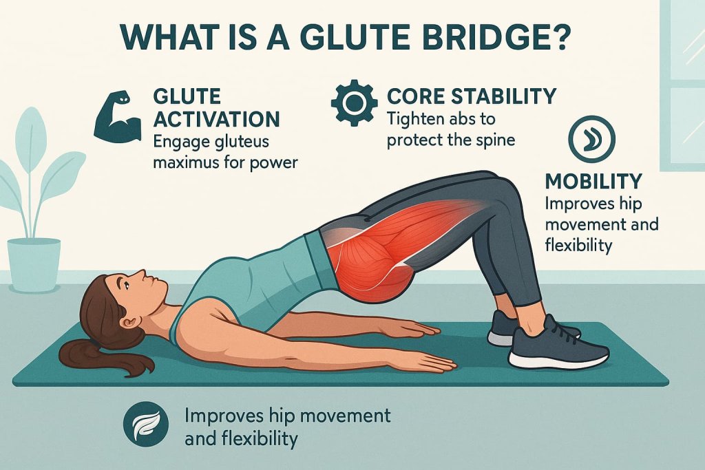 What Is a Glute Bridge?