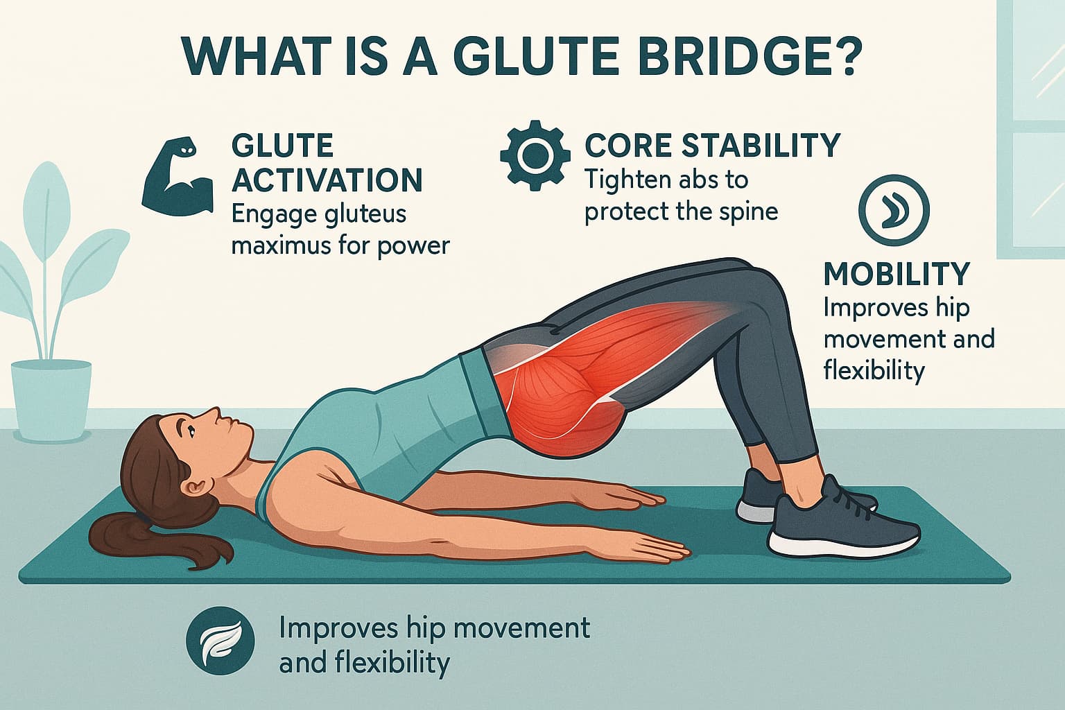 12 Best Glute Bridge Workouts To Build Strong And Toned Glutes