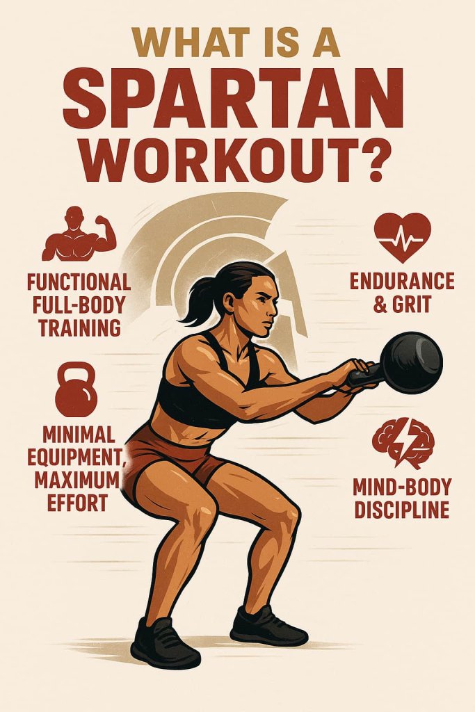 Spartan Mindset Finisher