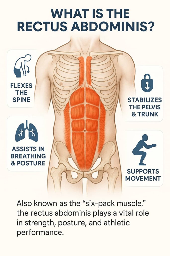 What Is the Rectus Abdominis?