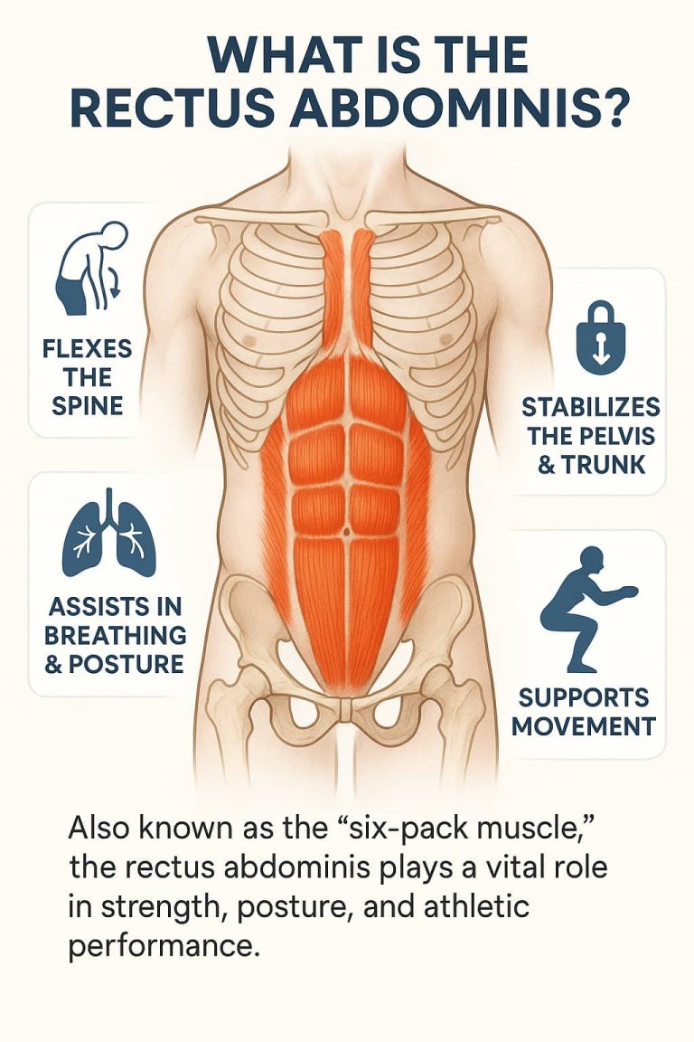 10 Best Rectus Abdominis Workouts: Core Strength & Definition
