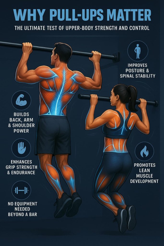 Why Pull-Ups Matter