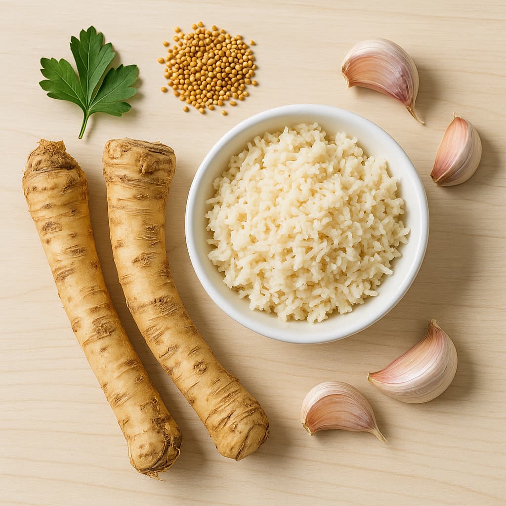 Benefits of Horseradish