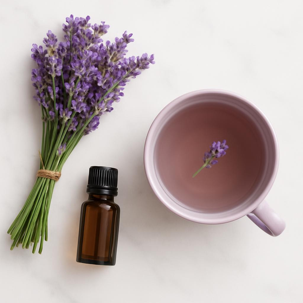 Benefits of Lavender