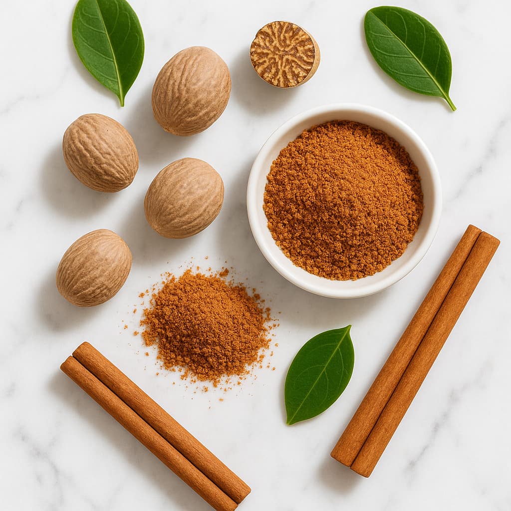 Benefits of Nutmeg
