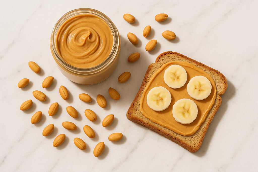 Health Benefits of Peanut Butter